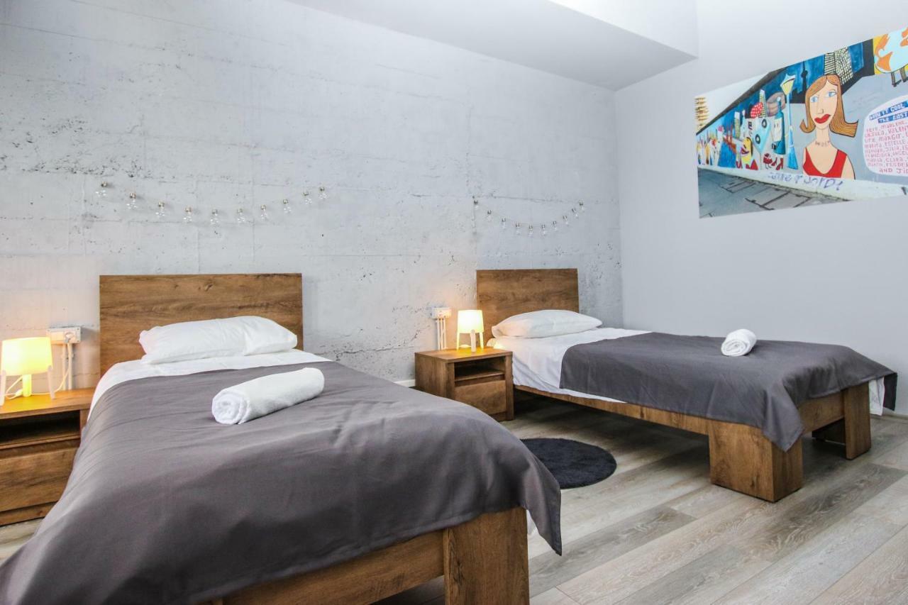Xxl Rooms Rijeka Exteriér fotografie