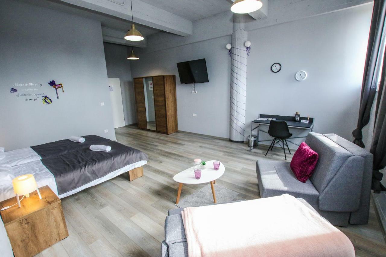 Xxl Rooms Rijeka Exteriér fotografie