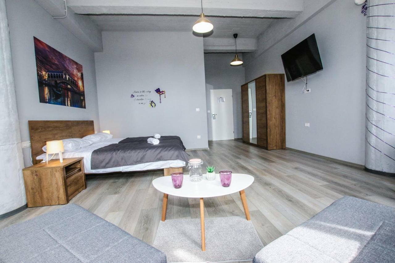 Xxl Rooms Rijeka Exteriér fotografie