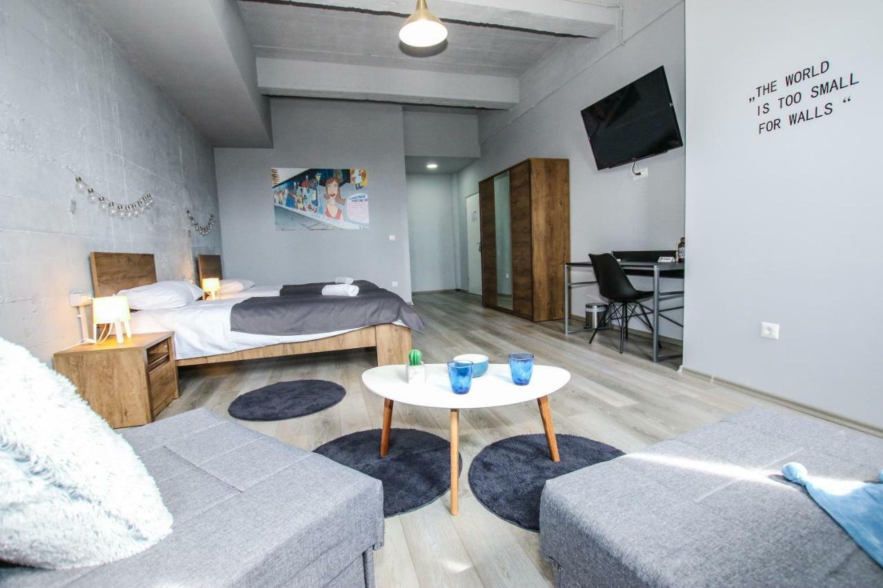 Xxl Rooms Rijeka Exteriér fotografie