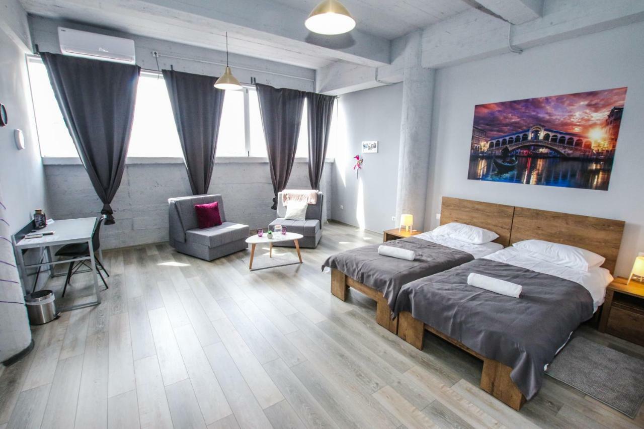 Xxl Rooms Rijeka Exteriér fotografie