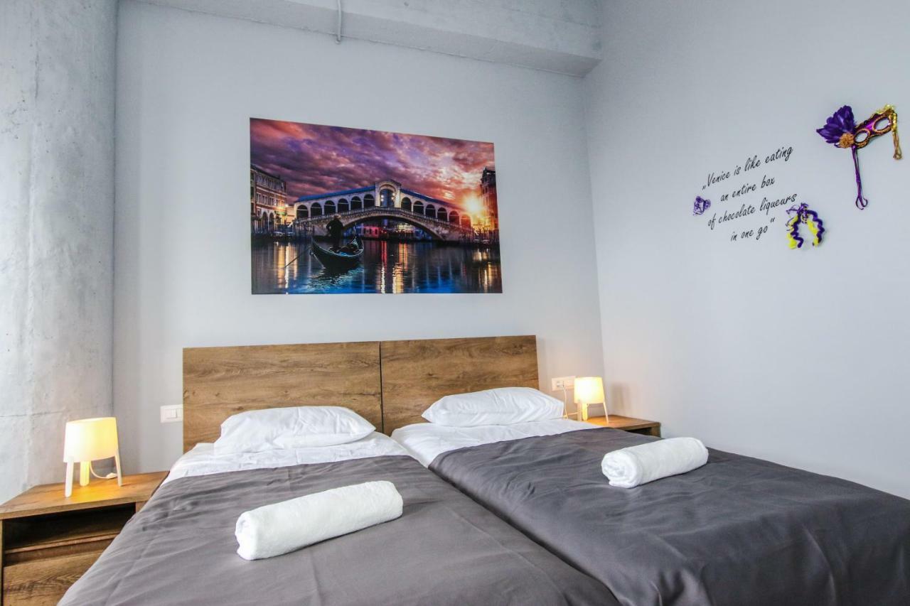 Xxl Rooms Rijeka Exteriér fotografie