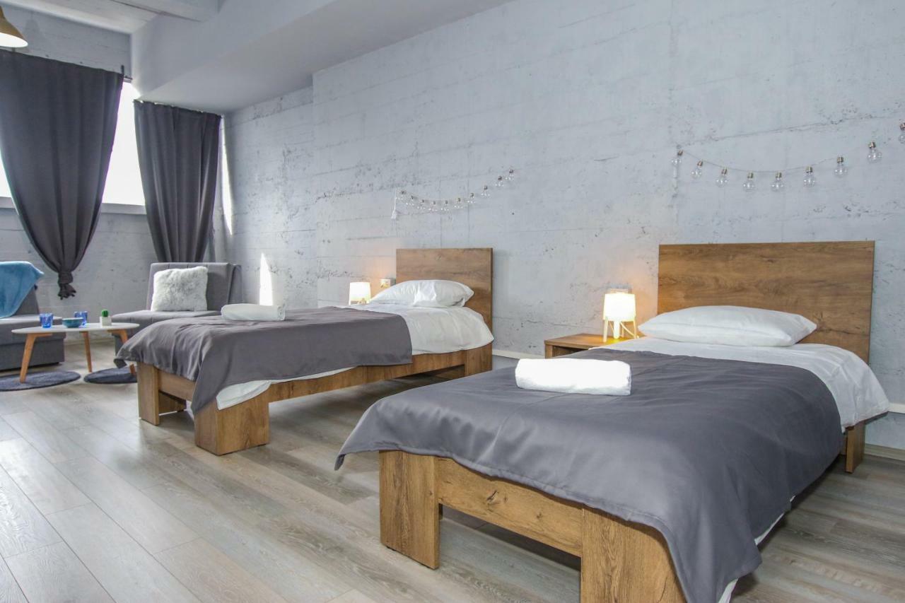 Xxl Rooms Rijeka Exteriér fotografie