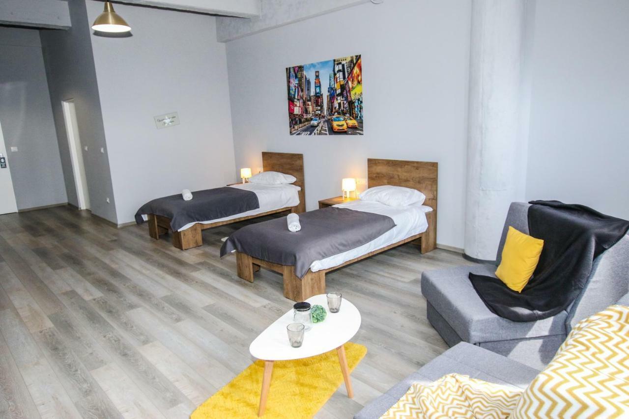 Xxl Rooms Rijeka Exteriér fotografie