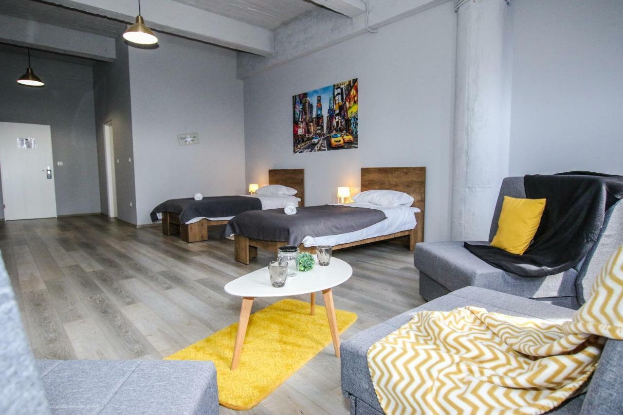 Xxl Rooms Rijeka Exteriér fotografie