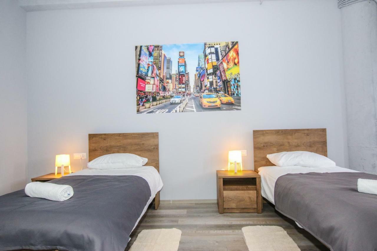 Xxl Rooms Rijeka Exteriér fotografie