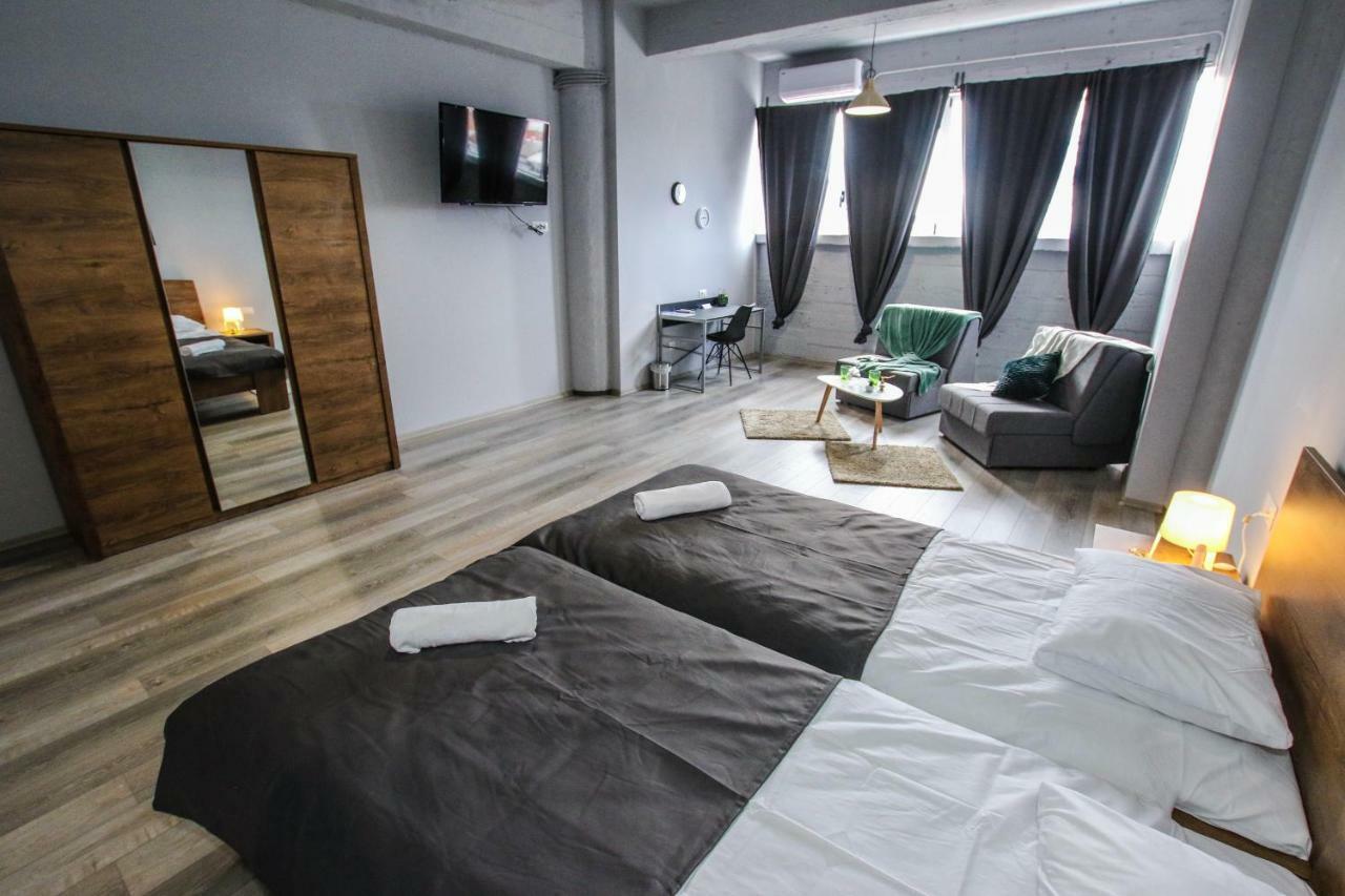 Xxl Rooms Rijeka Exteriér fotografie