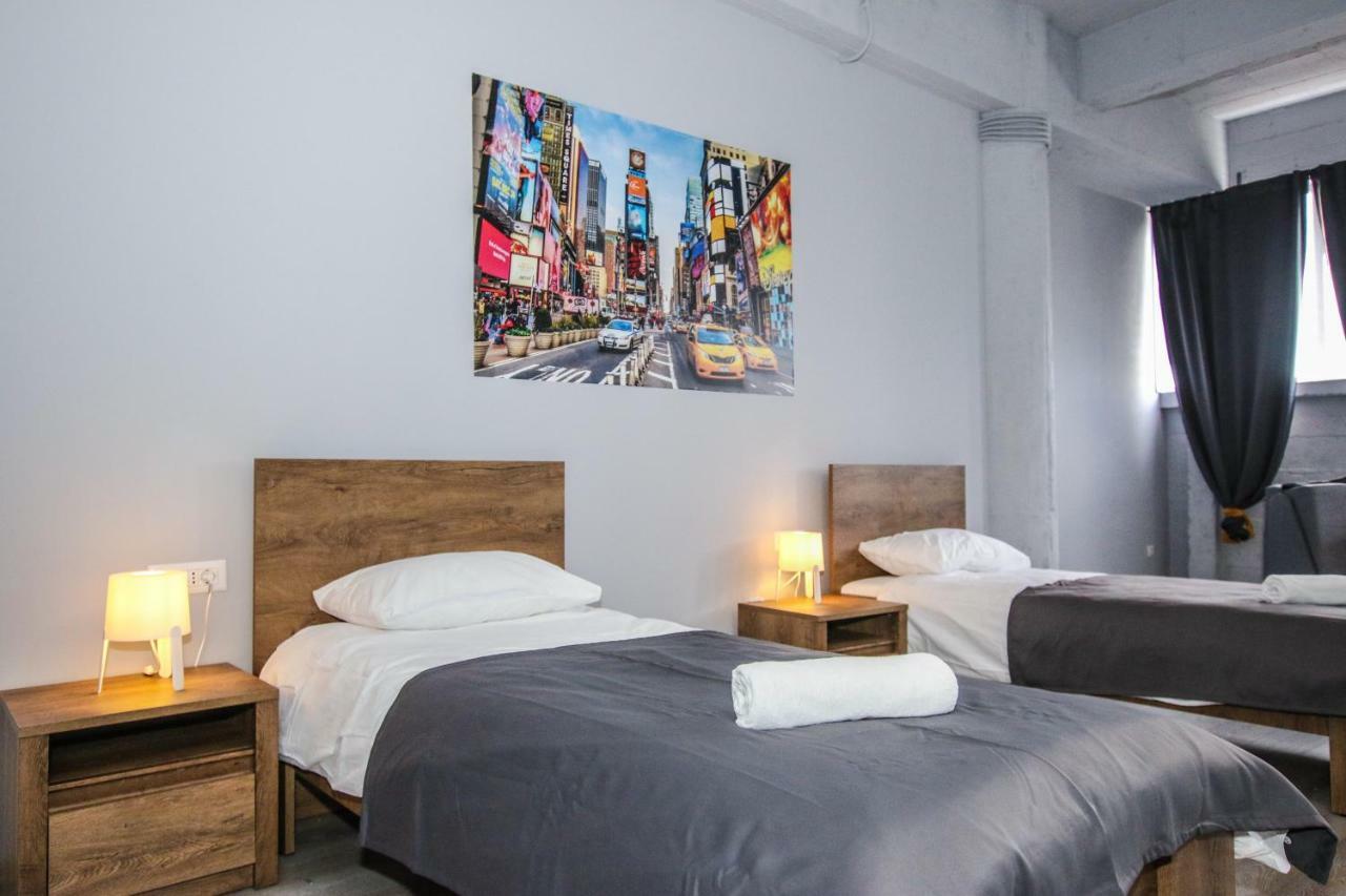 Xxl Rooms Rijeka Exteriér fotografie