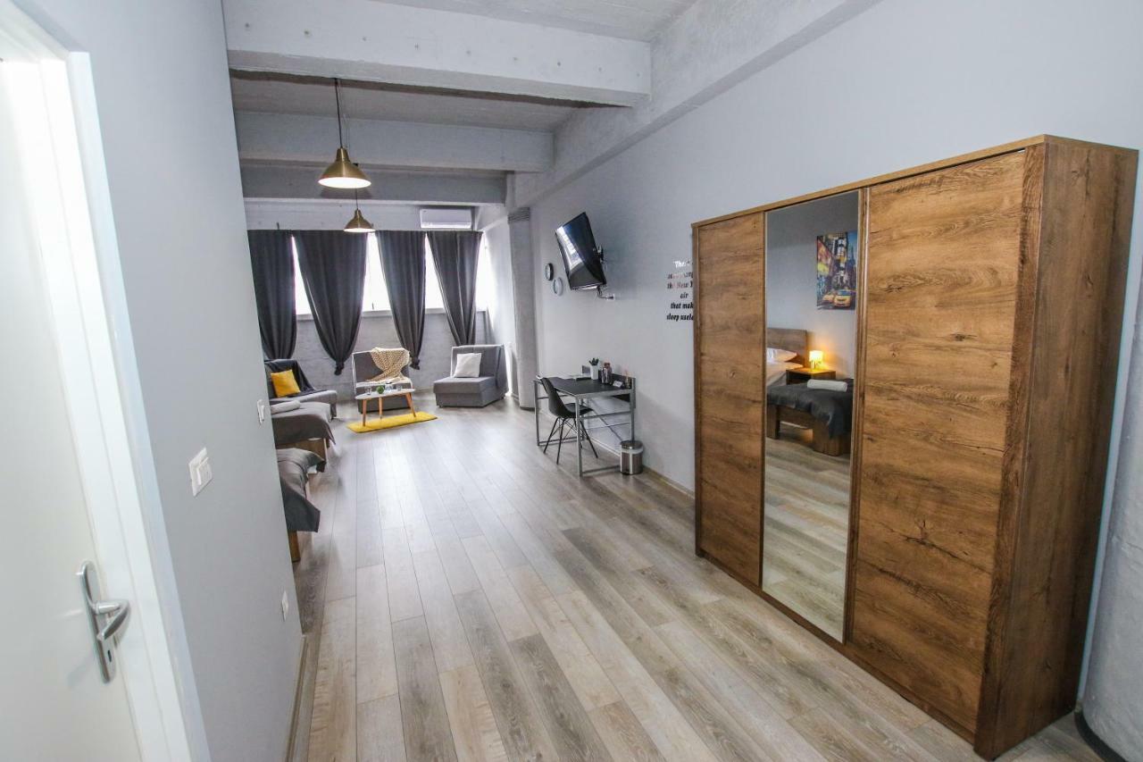 Xxl Rooms Rijeka Exteriér fotografie