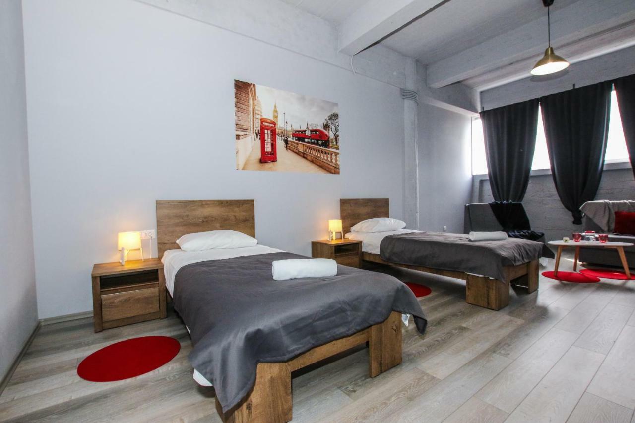 Xxl Rooms Rijeka Exteriér fotografie