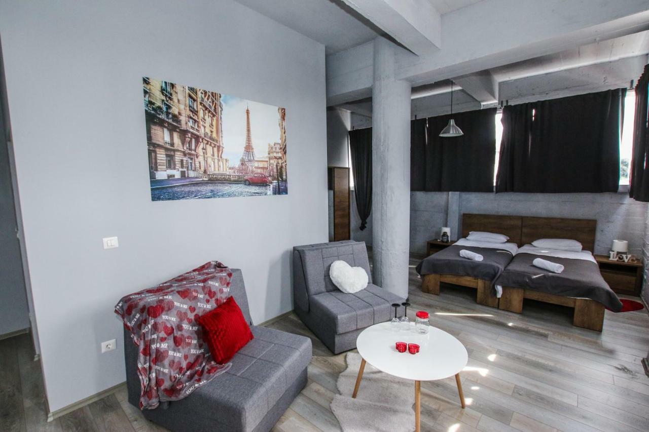 Xxl Rooms Rijeka Exteriér fotografie