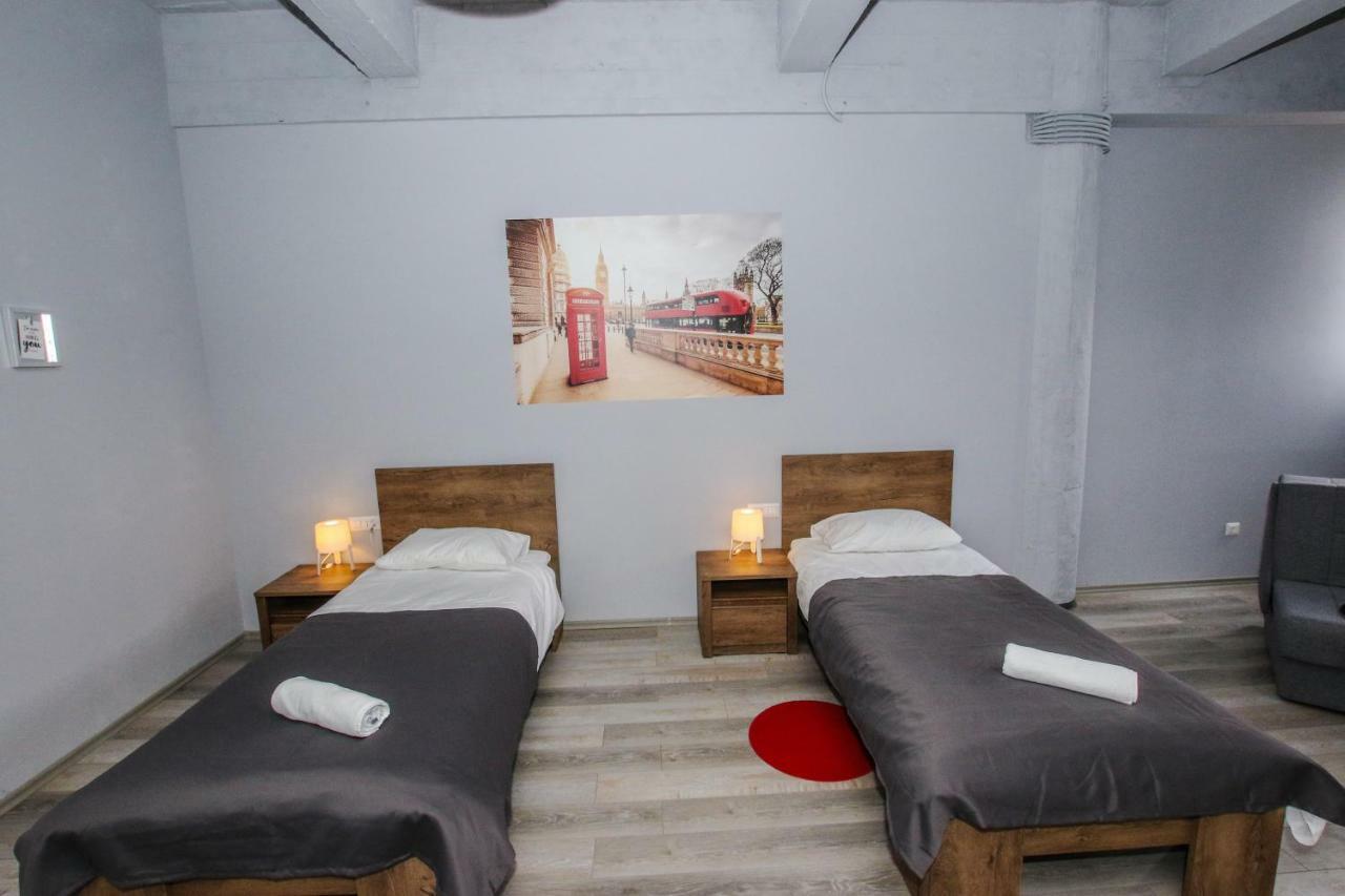 Xxl Rooms Rijeka Exteriér fotografie