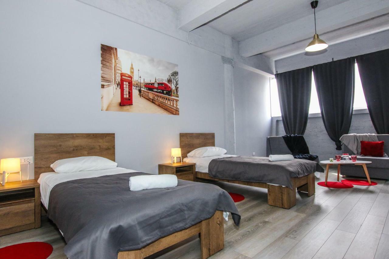 Xxl Rooms Rijeka Exteriér fotografie