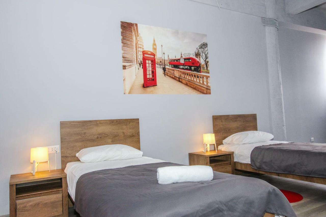 Xxl Rooms Rijeka Exteriér fotografie