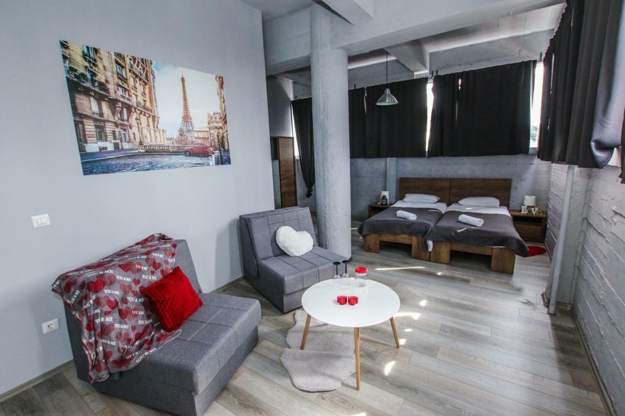 Xxl Rooms Rijeka Exteriér fotografie