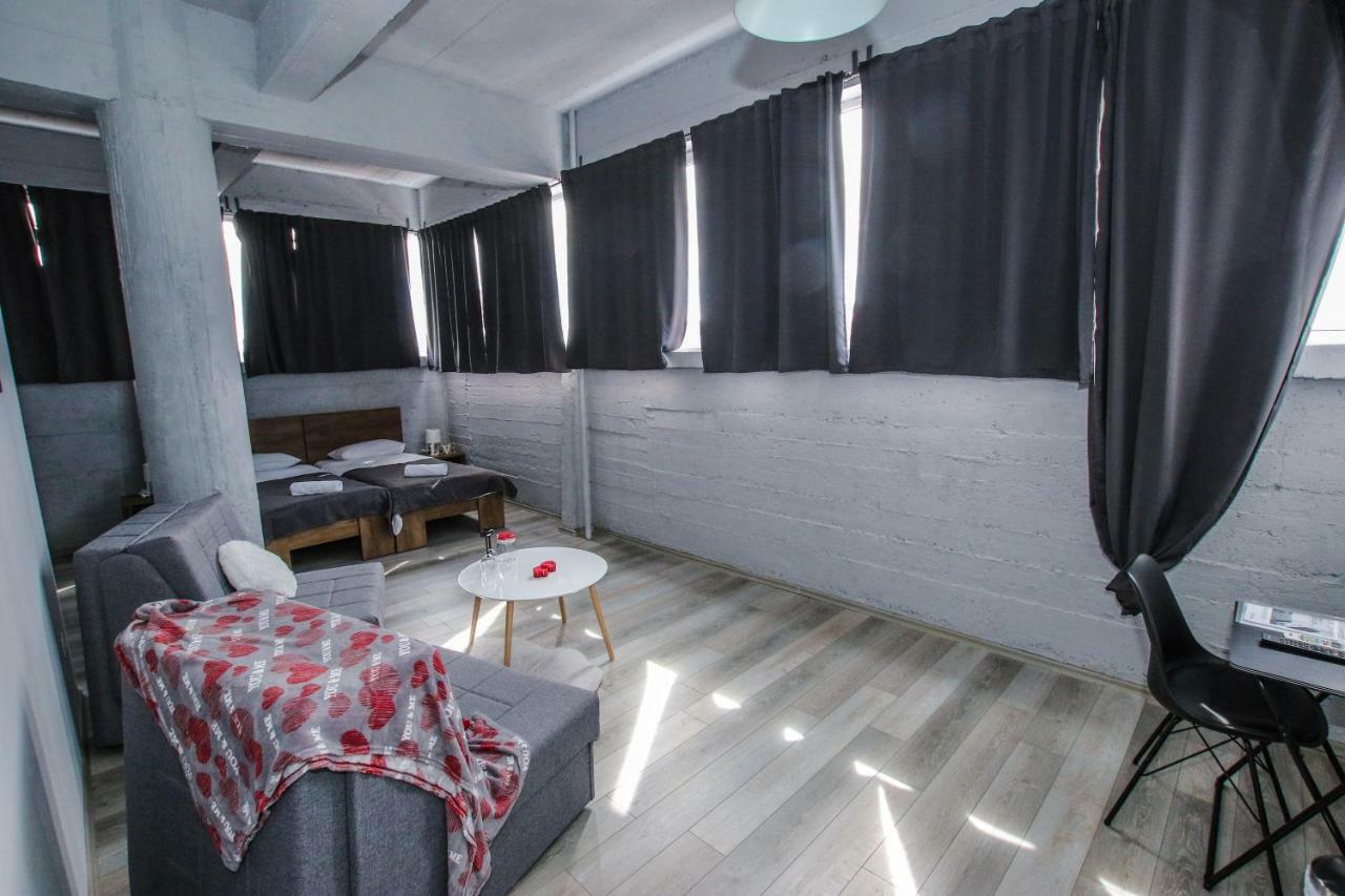 Xxl Rooms Rijeka Exteriér fotografie