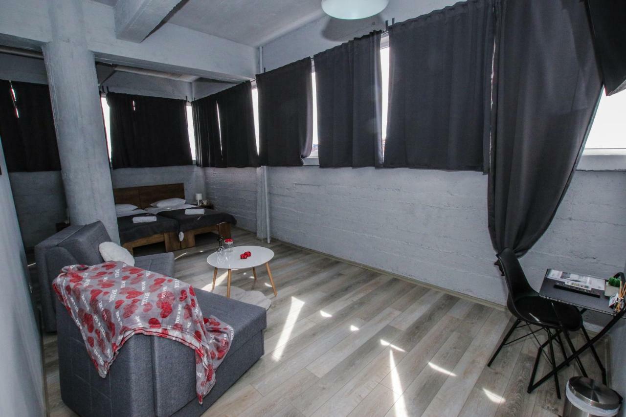Xxl Rooms Rijeka Exteriér fotografie