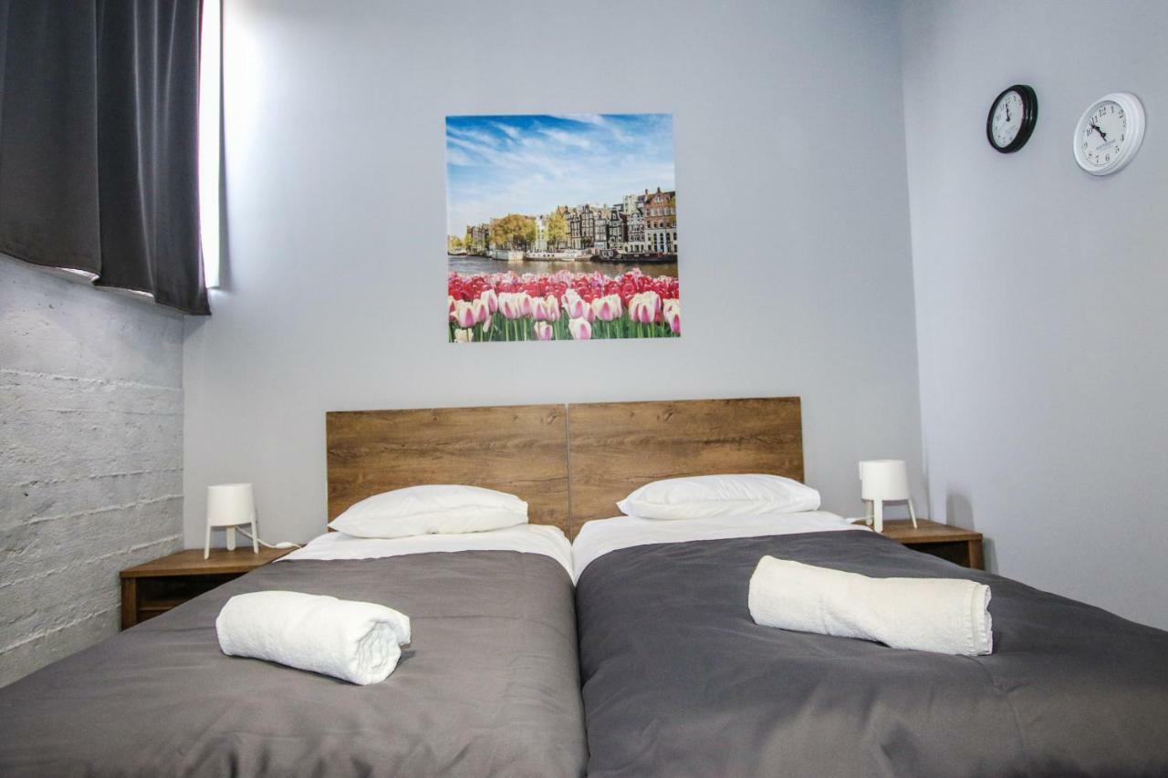 Xxl Rooms Rijeka Exteriér fotografie