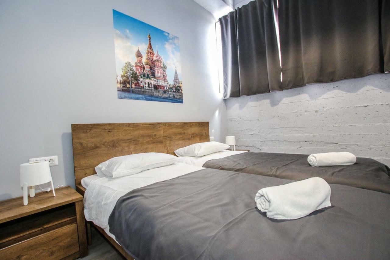 Xxl Rooms Rijeka Exteriér fotografie