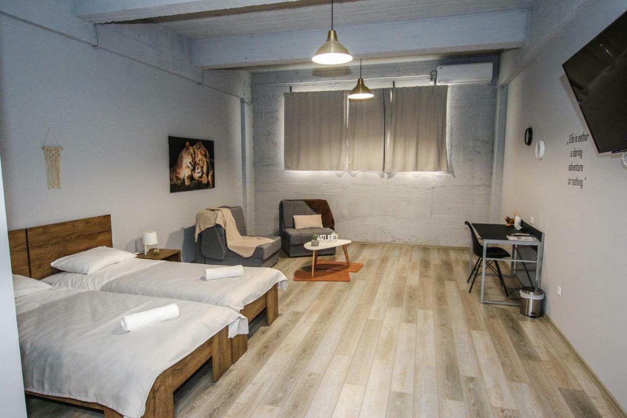 Xxl Rooms Rijeka Exteriér fotografie