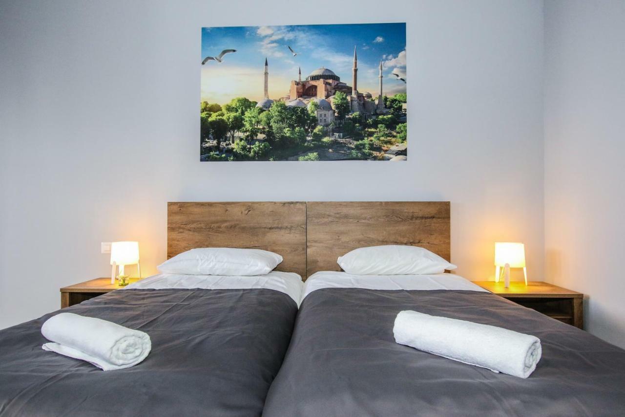 Xxl Rooms Rijeka Exteriér fotografie