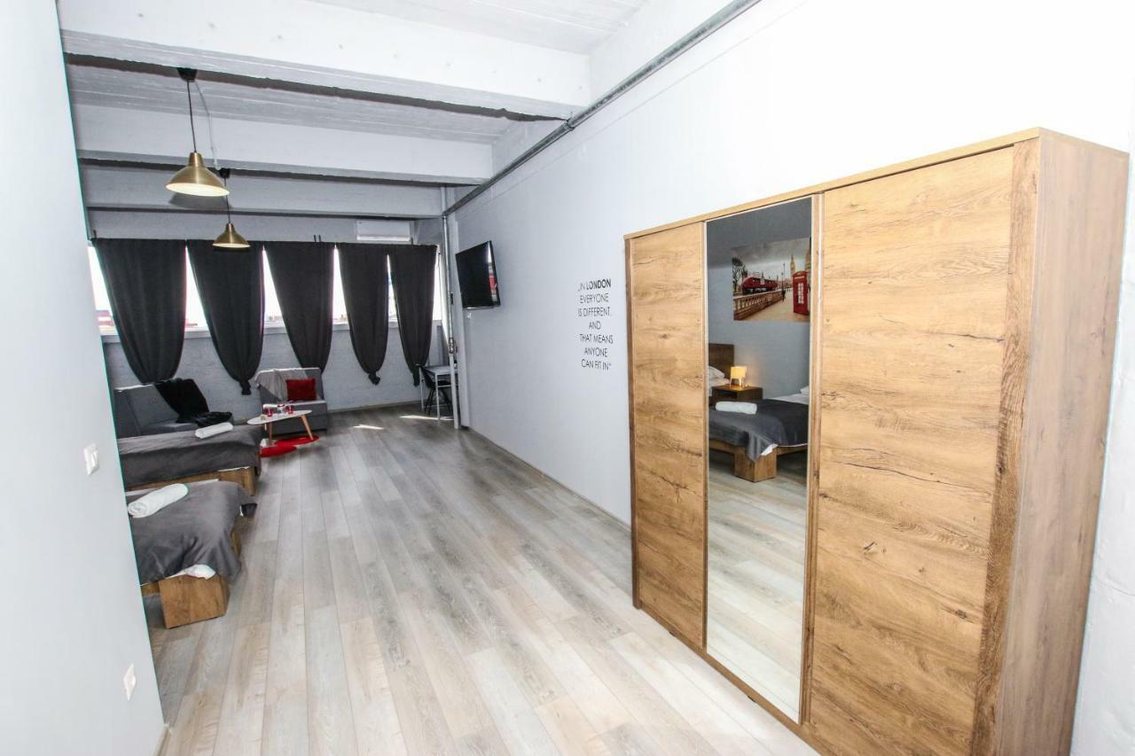 Xxl Rooms Rijeka Exteriér fotografie