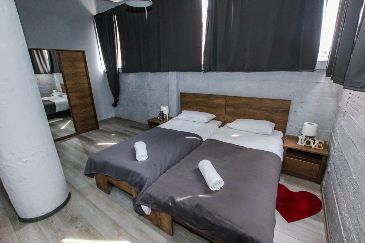 Xxl Rooms Rijeka Exteriér fotografie