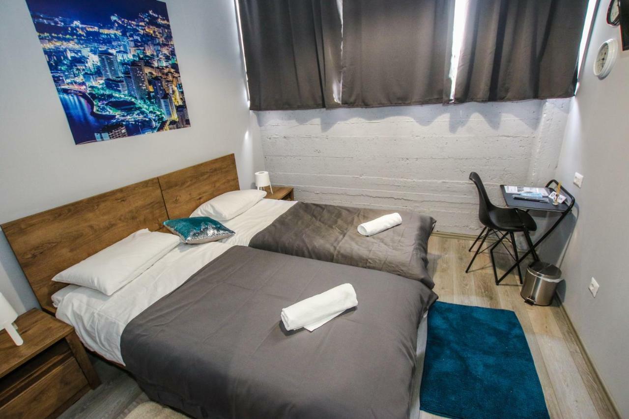 Xxl Rooms Rijeka Exteriér fotografie