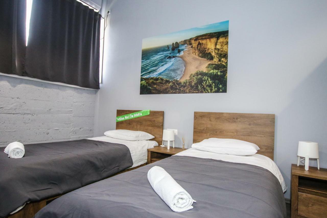 Xxl Rooms Rijeka Exteriér fotografie