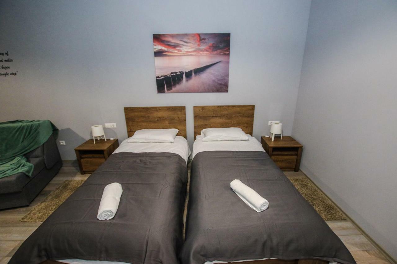 Xxl Rooms Rijeka Exteriér fotografie