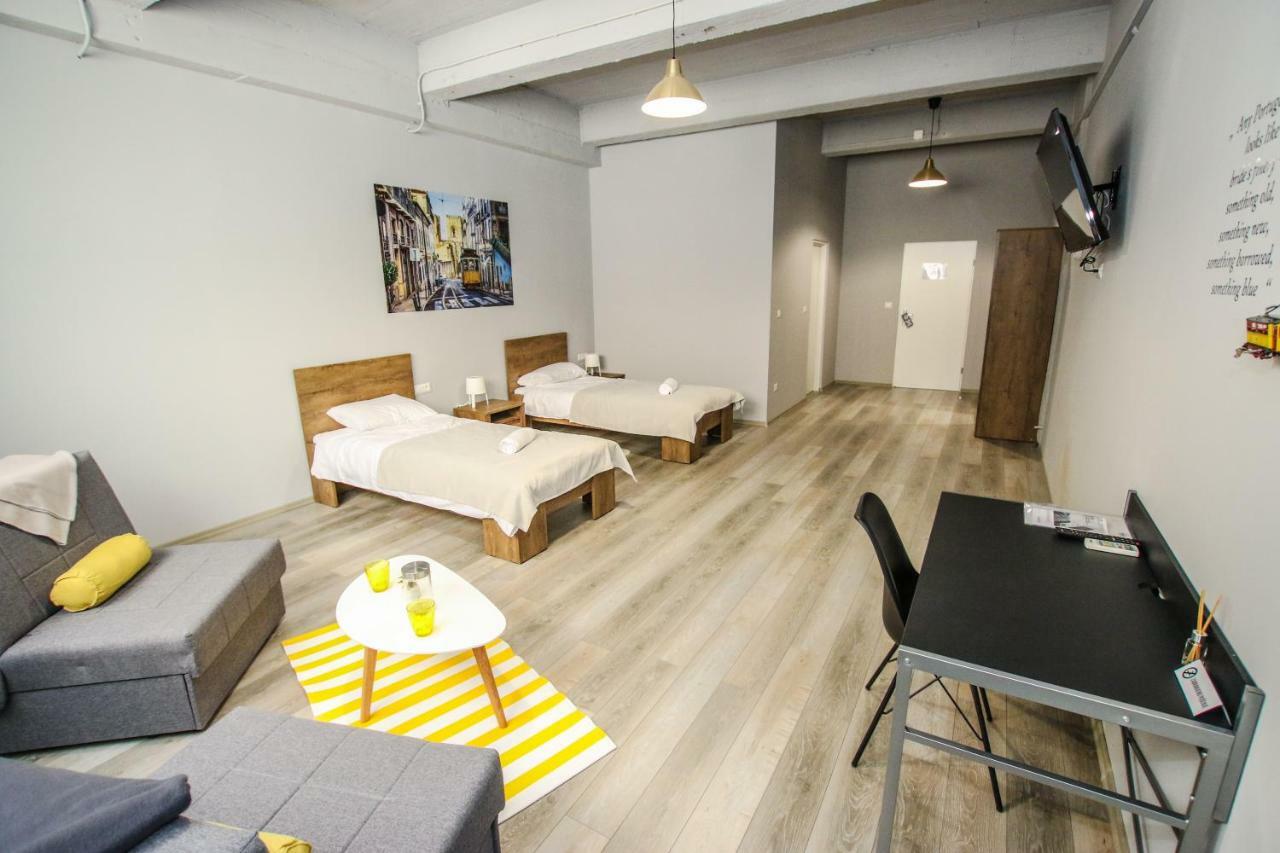 Xxl Rooms Rijeka Exteriér fotografie
