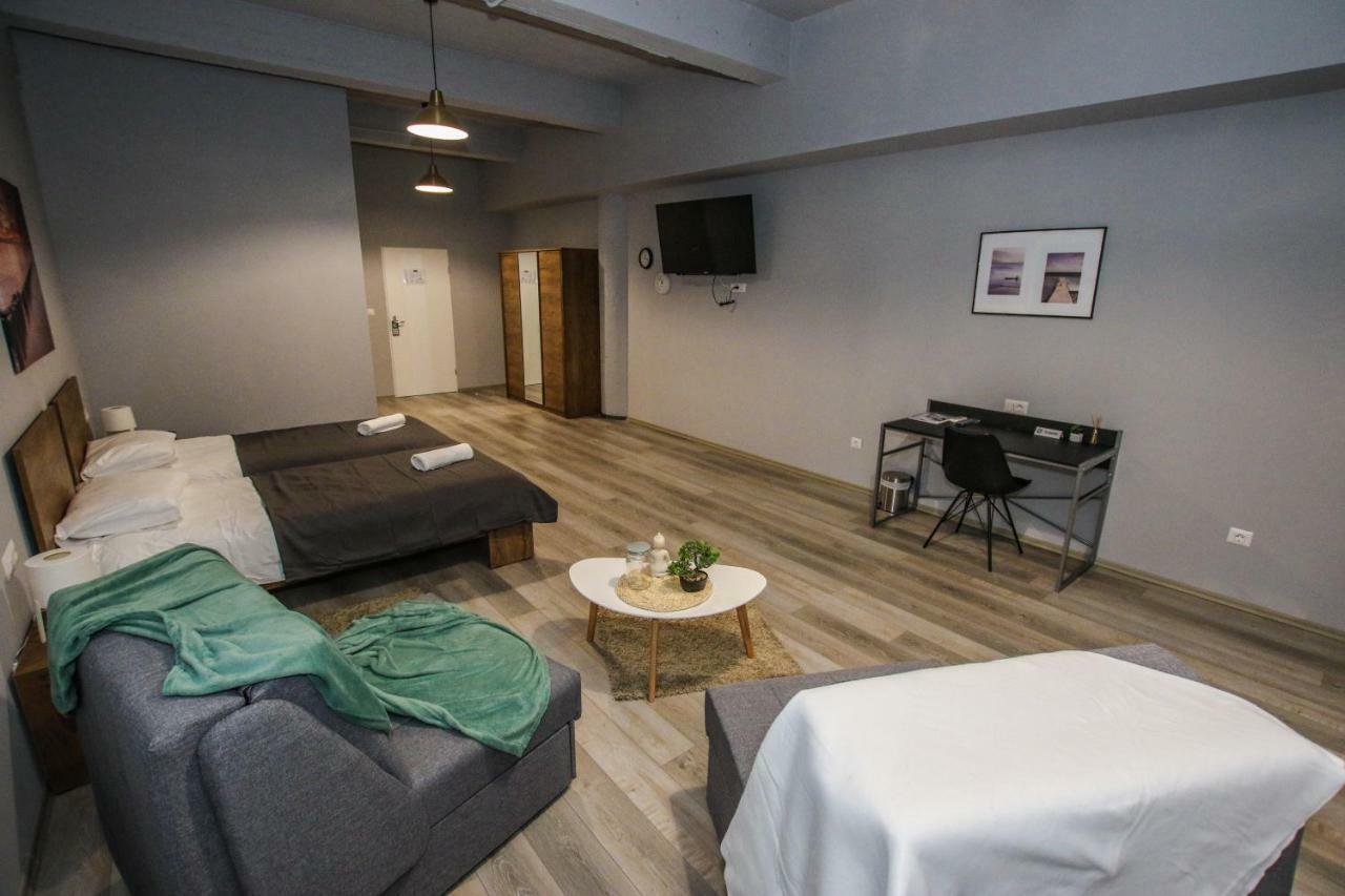 Xxl Rooms Rijeka Exteriér fotografie